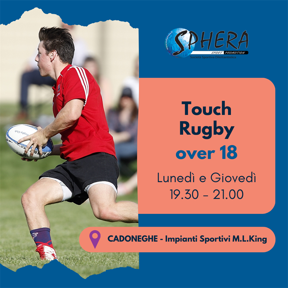 Touch Rugby