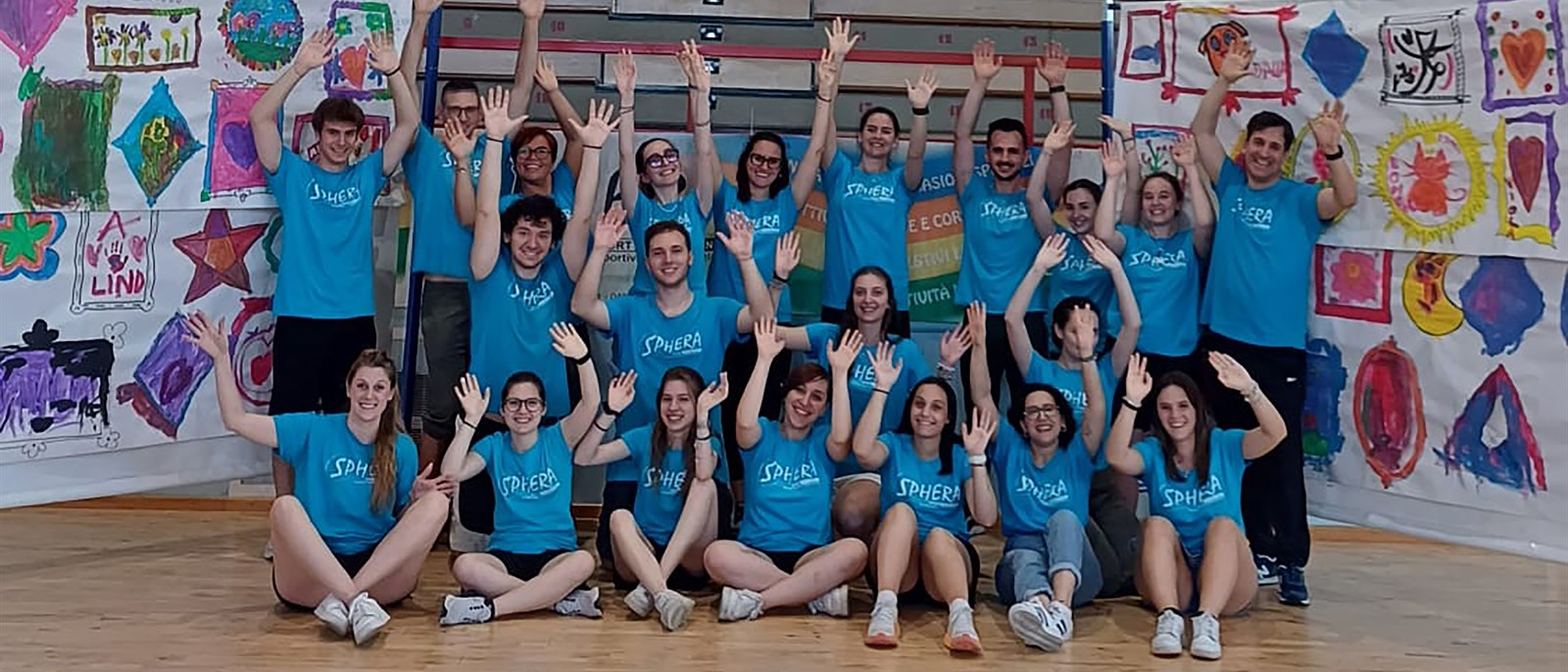 Siamo un team appassionato e qualificato